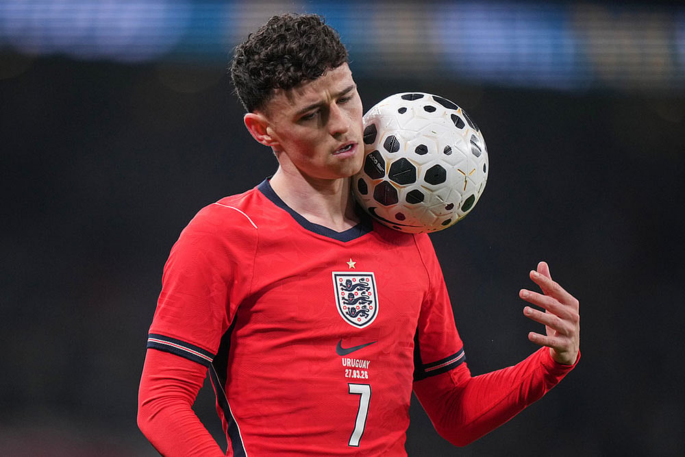 Fifa International Friendly Match: England vs Uruguay