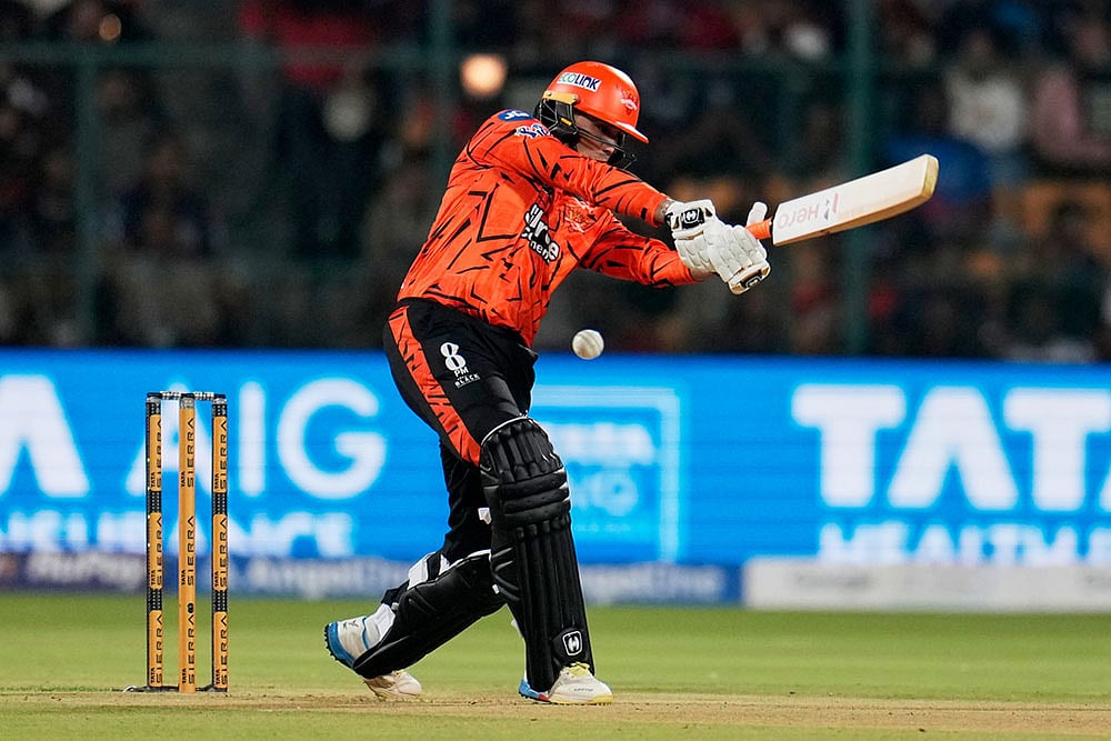 IPL 2026: RCB vs SRH Abhishek Sharma