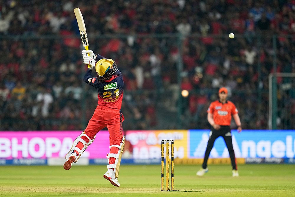 IPL 2026: RCB vs SRH Rajat Patidar