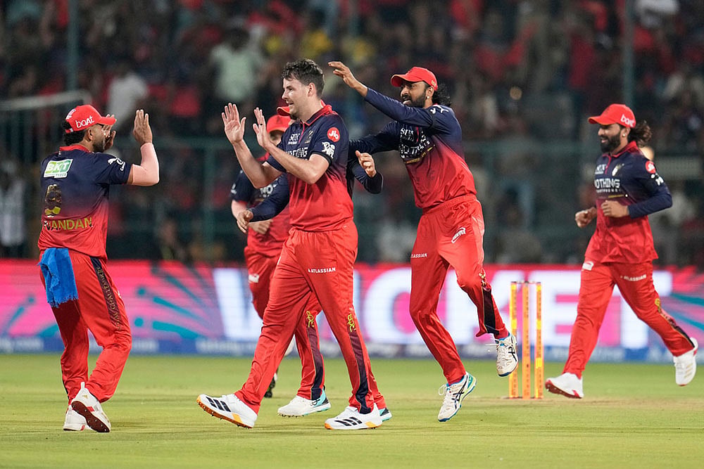 SRH vs RCB IPL 2026