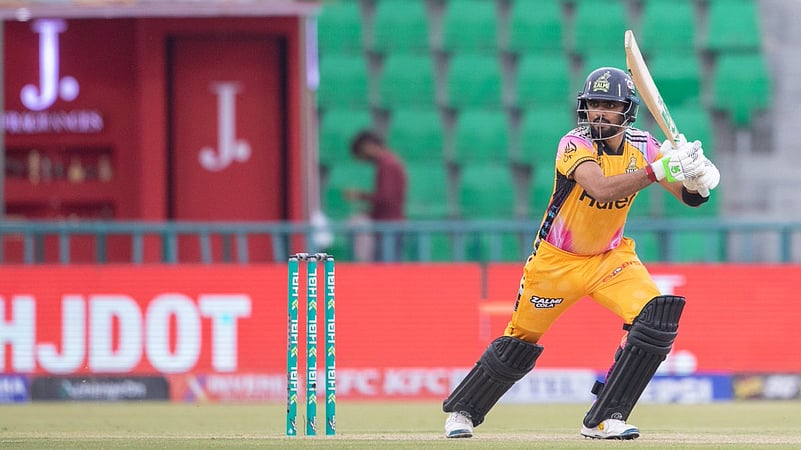 Peshawar Zalmi Vs Lahore Qalandars LIVE Score, PSL 2026