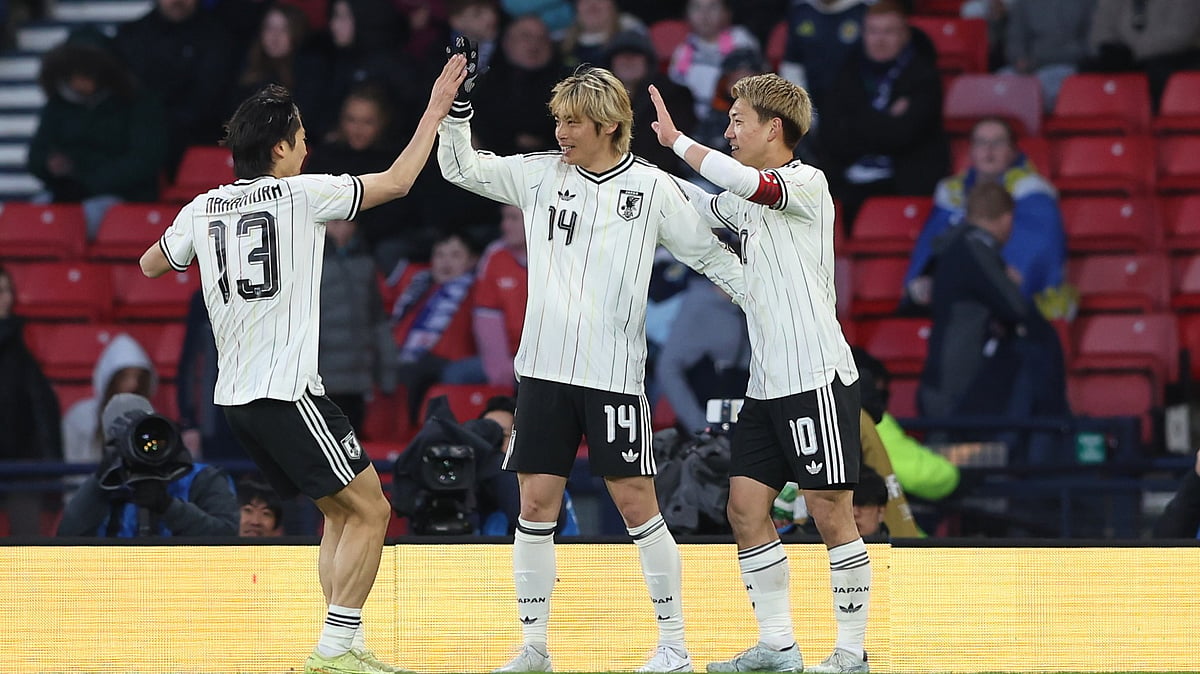 Scotland Vs Japan Highlights, International Friendly 2026