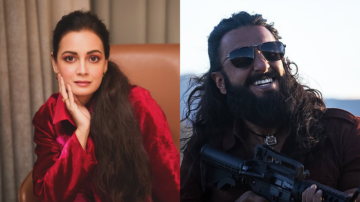 Dia Mirza reacts to IC 814, Dhurandhar 2 comparisons - Instagram