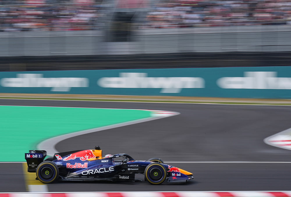 F1 GP 2026 Japanese Formula One Grand Prix at Suzuka-Max Verstappen