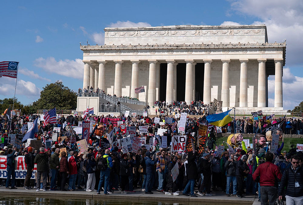 March 28 protest movement