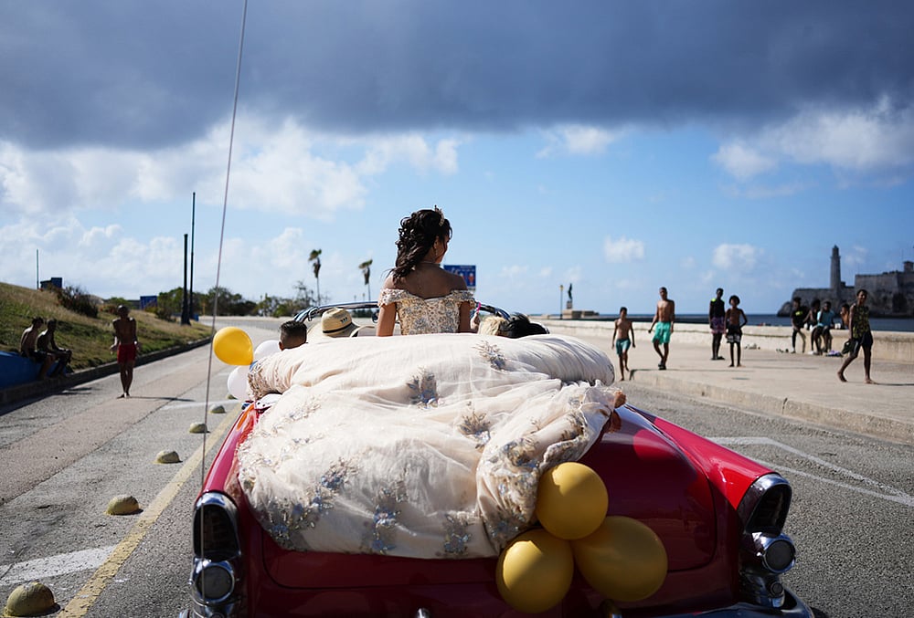 Cuba Daily Life