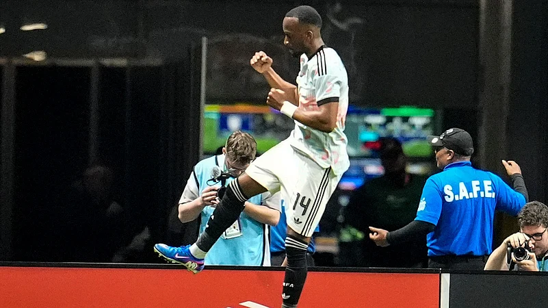 United States of America vs Belgium match report FIFA International Friendly 2026