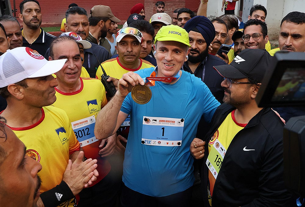 Jammu Marathon 2026