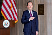 | Photo: AP/Atul Yadav : US Ambassador Sergio Gor 