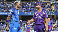 IPL/X : KKR and MI will take on each other in match 65 of IPL 2026 at the Eden Gardens in Kolkata on Wednesday, May 20.
