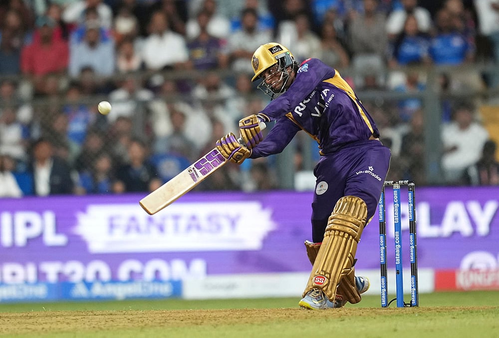 Mumbai Indians vs Kolkata Knight Riders Match 2 photo gallery-Angkrish Raghuvanshi