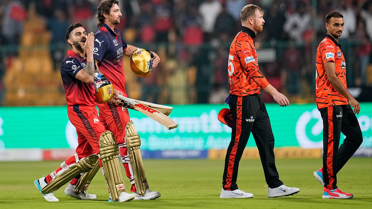 Royal Challengers Bengaluru vs Sunrisers Hyderabad Indian Premier League 2026 Match 1 IPL