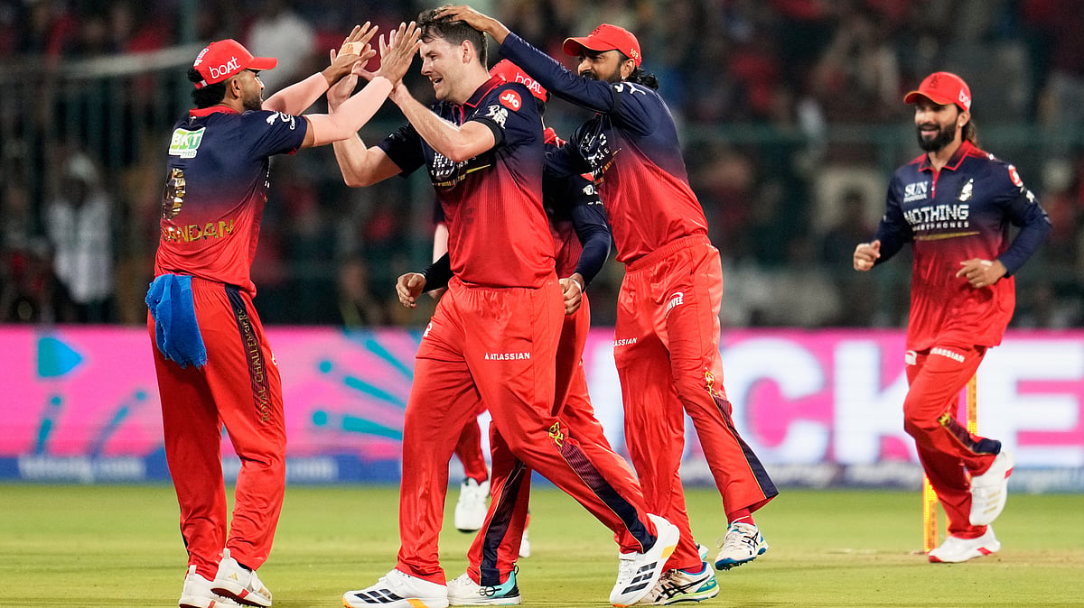 Royal Challengers Bengaluru vs Sunrisers Hyderabad Indian Premier League 2026 Match 1 IPL