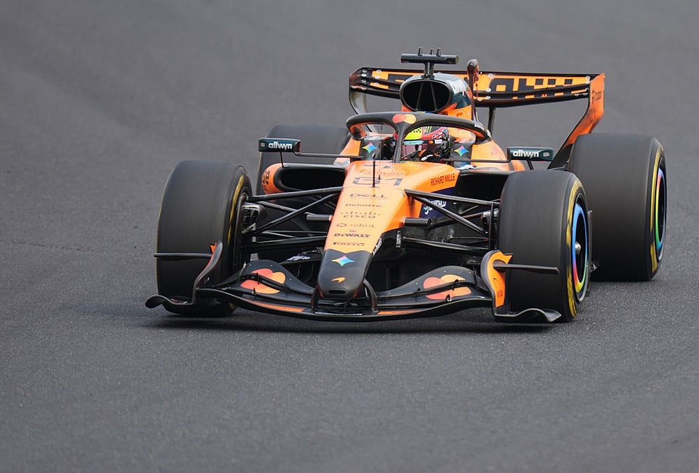F1 GP 2026 Japanese Formula One Grand Prix at Suzuka-Oscar Piastri