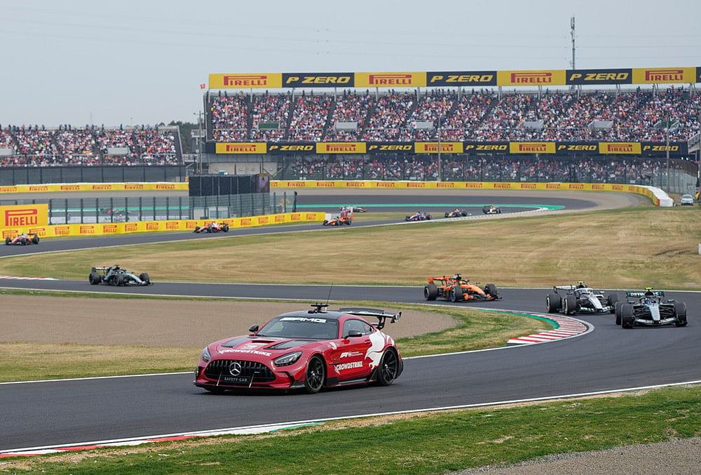 F1 GP 2026 Japanese Formula One Grand Prix at Suzuka-