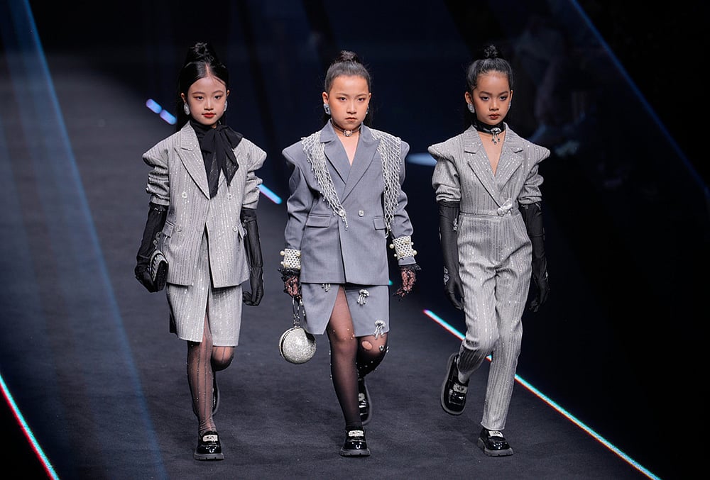 China Fashion Week