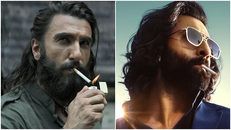 Ranveer Singh and Ranbir Kapoor