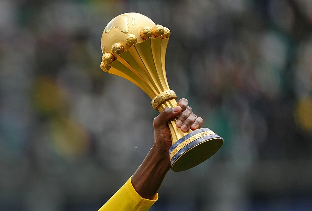 Senegal Peru Soccer