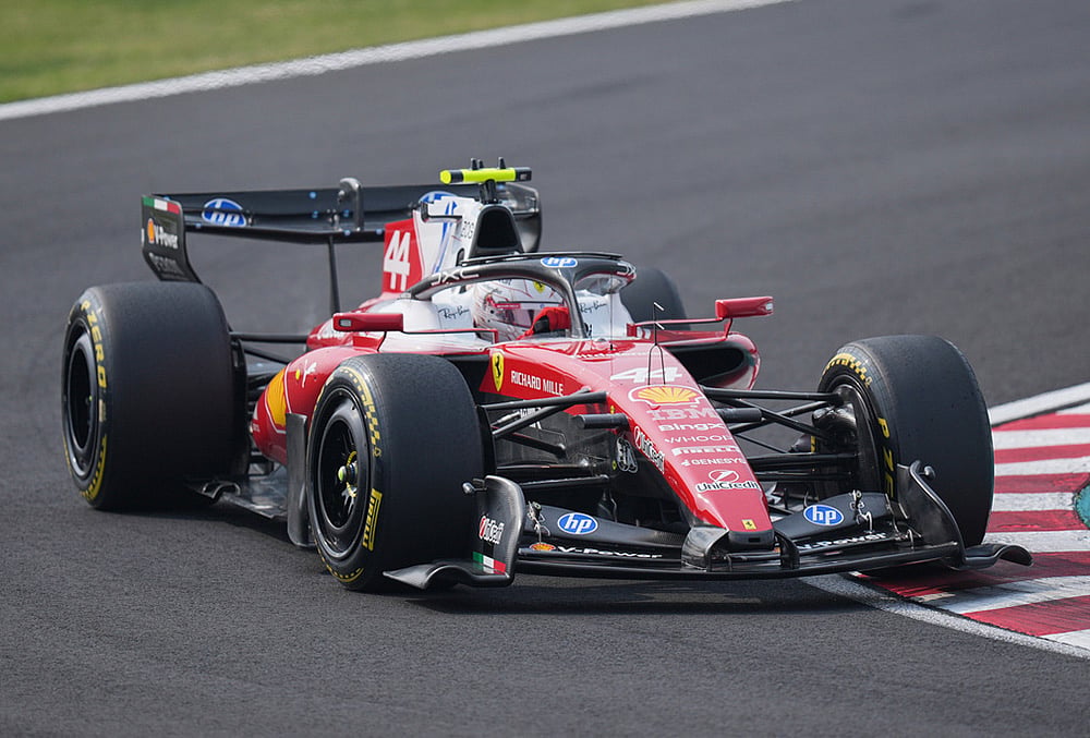 F1 GP 2026 Japanese Formula One Grand Prix at Suzuka- Lewis Hamilton