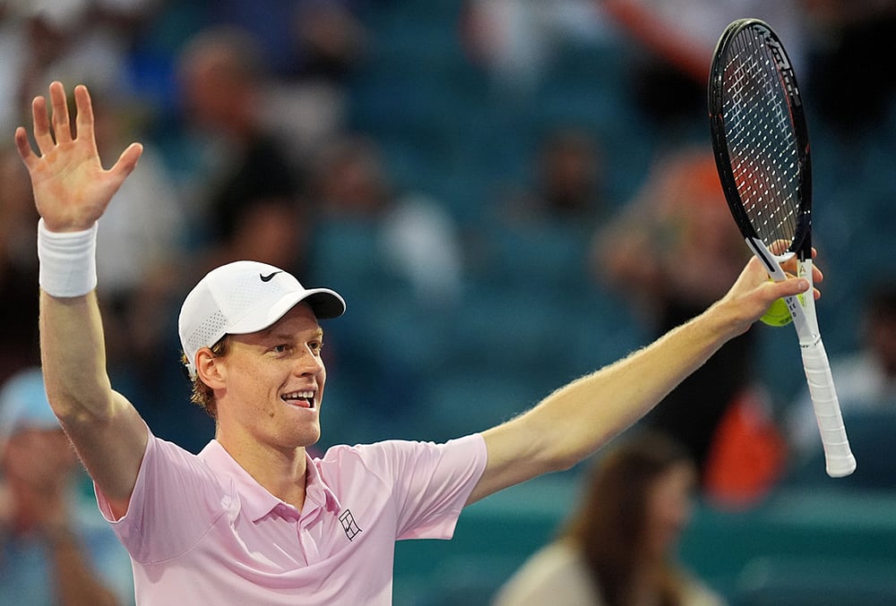 Miami Open Tennis