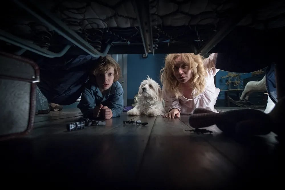 Still from The Babadook