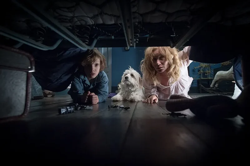 Still from The Babadook
