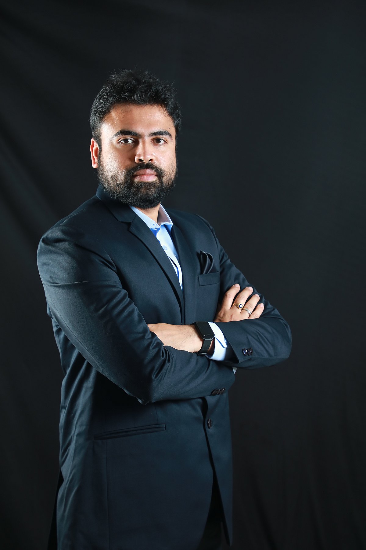 Mr. Nethi Vamsidhar