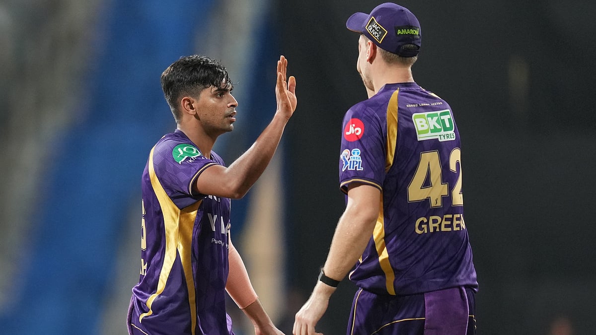 Mumbai Indians vs Kolkata Knight Riders Indian Premier League 2026 Match 2 IPL
