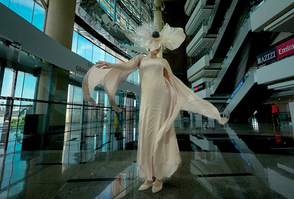 Glamour at the Dubai World Cup horse race but thinner crowds due to Iran war-
