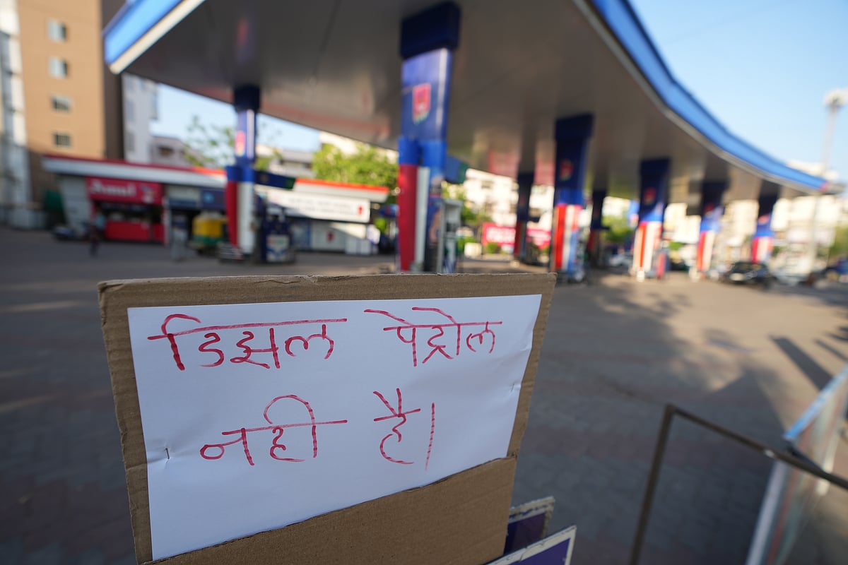 (AP Photo/Ajit Solanki) :  India Gas