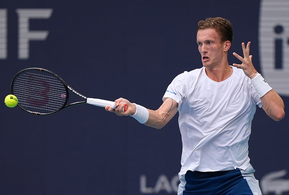 Jannik Sinner vs Jiri Lehecka Miami Open Tennis tournament final-10