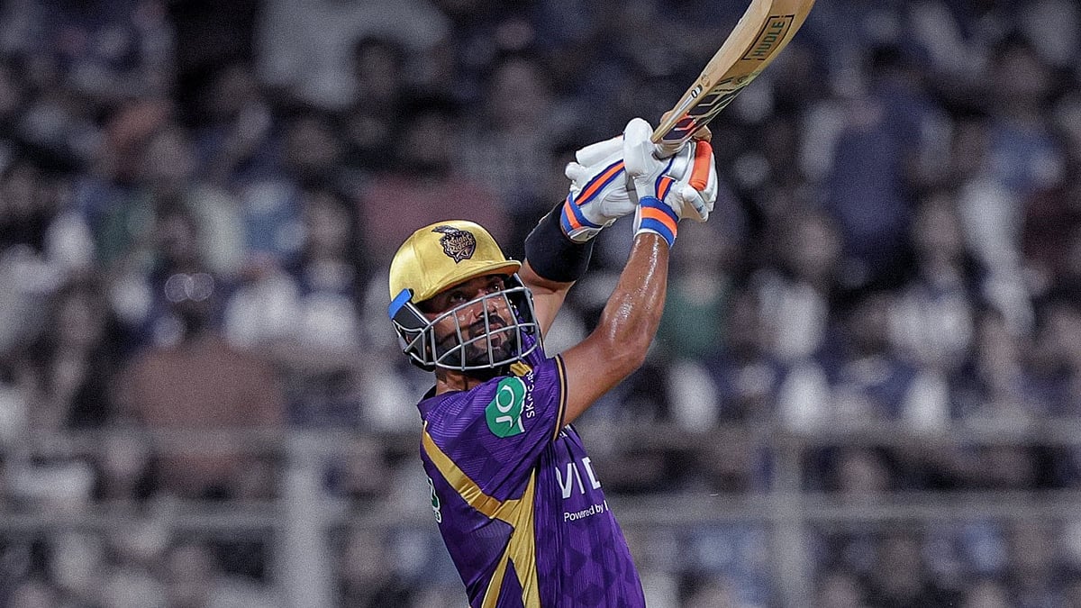 KKRiders/X : Ajinkya Rahane was fined INR 12 lakh for slow over-rate against CSK on April 15, 2026.