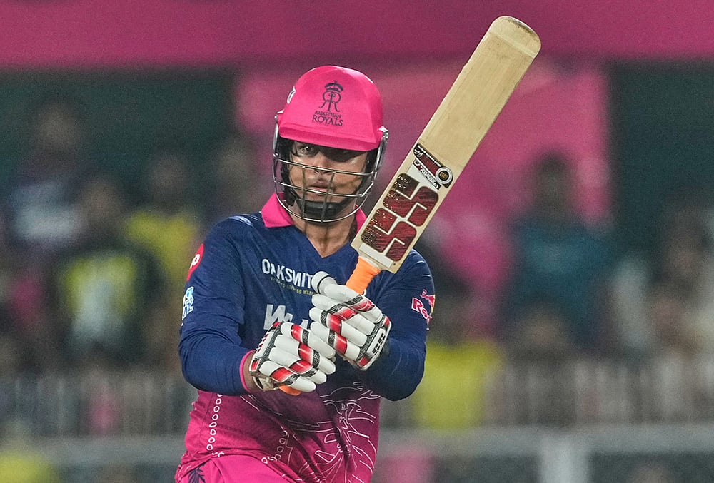 Rajasthan Royals vs Chennai Super Kings IPL 2026 at Barsapara-Vaibhav Sooryavanshi