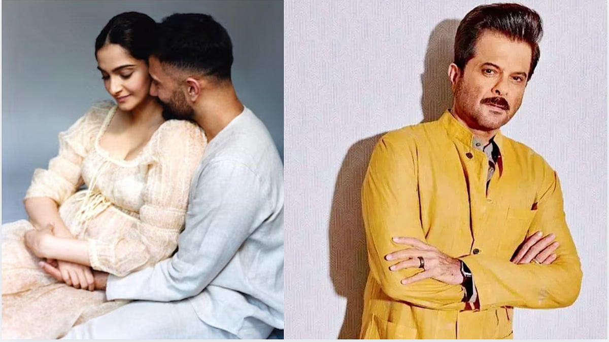 Anil Kapoor Reacts As Nana - Instagram 
