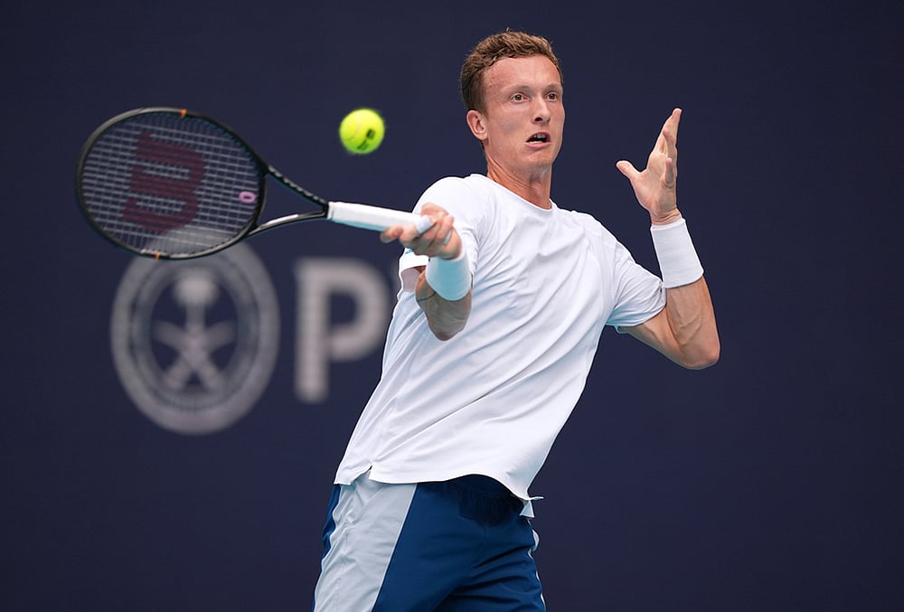 Jannik Sinner vs Jiri Lehecka Miami Open Tennis tournament final-7