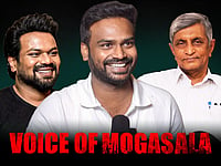 The Conversation Movement: How Voice Of Mogasala Is Redefining Telugu Podcasting The Conversation Movement: How Voice Of Mogasala Is Redefining Telugu Podcasting