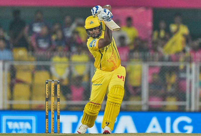 Rajasthan Royals vs Chennai Super Kings IPL 2026 at Barsapara-Sanju Samson