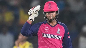 | Photo: AP/Manish Swarup : RR Vs CSK, IPL 2026: Three Key Battles To Look Forward In Today's Guwahati Clash