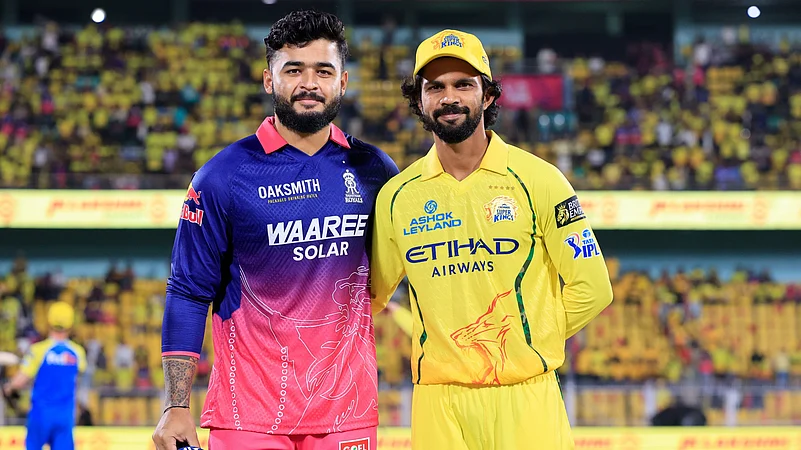 rajasthan royals vs chennai-super kings indian-premier league 2026 what captains said guwahati