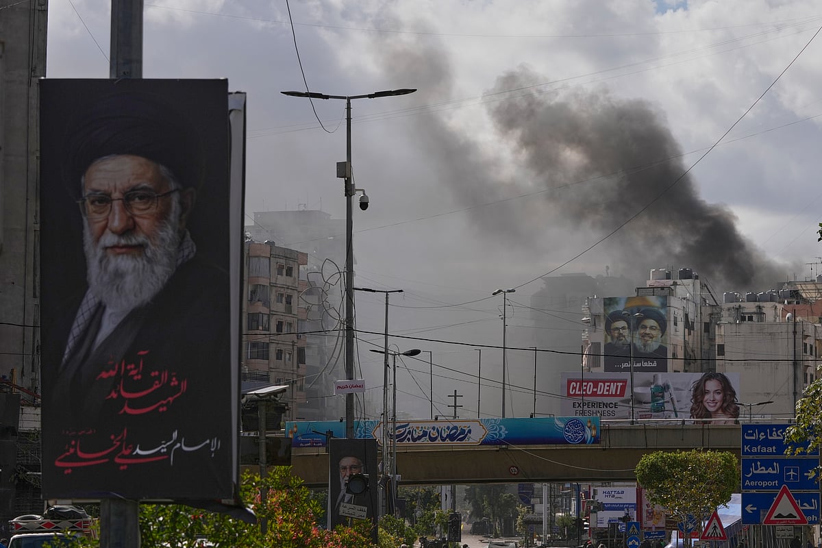 Hassan Ammar : Iran Confirms Death Of Revolutionary Guards Commander Tangsiri 