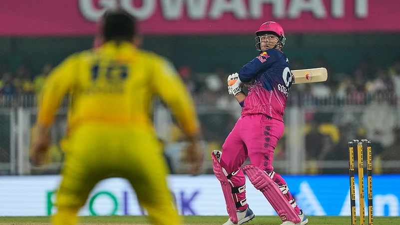 Rajasthan Royals Vs Chennai Super Kings match report ipl 2026 vaibhav sooryavanshi