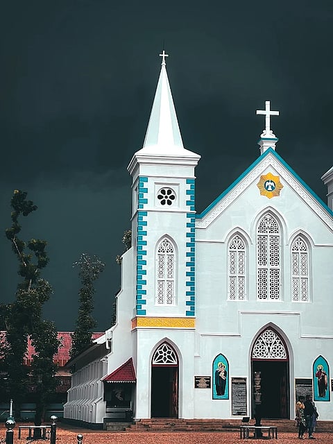 St. Mary's Orthodox Church, Niranam