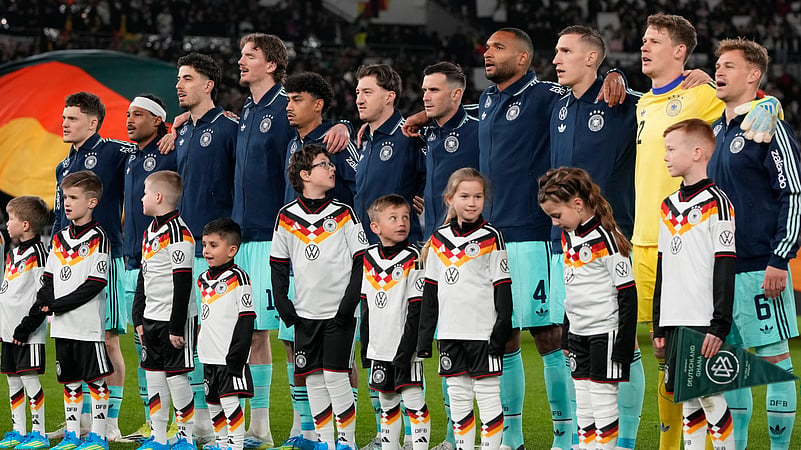 Germany vs Ghana