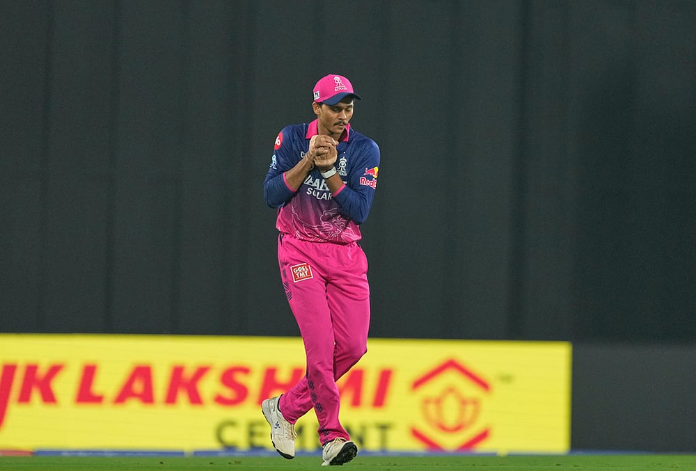Rajasthan Royals vs Chennai Super Kings IPL 2026 at Barsapara-Yashasvi Jaiswal
