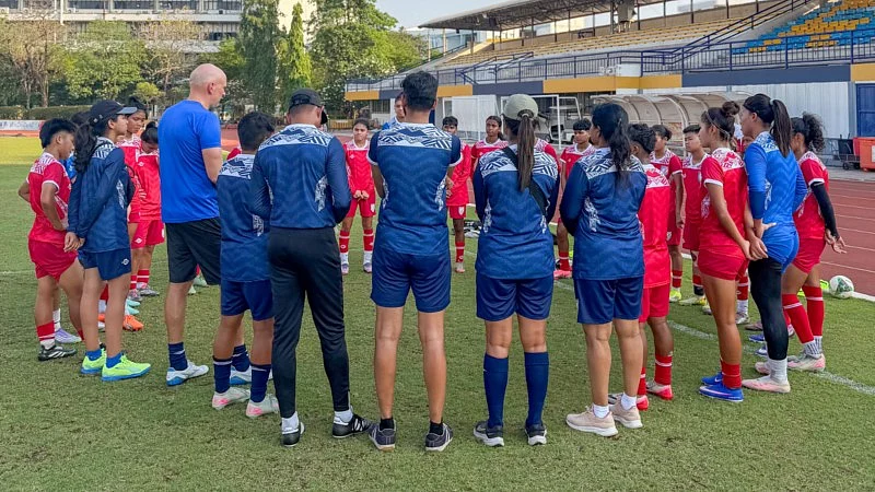 India At AFC U20 Womens Asian Cup 2026: Joakim Alexandersson Names 23-Member Squad