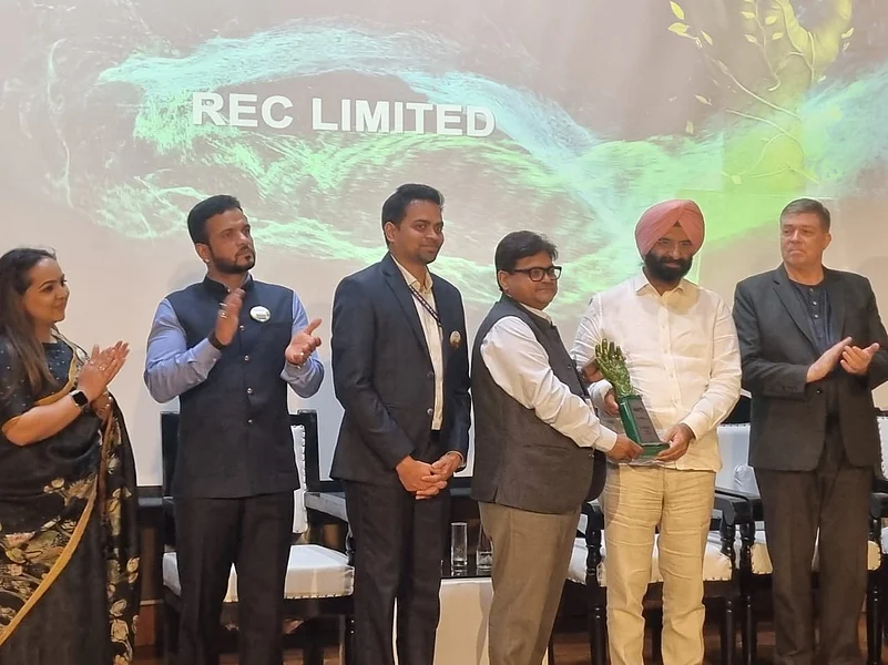 REC Limited Bags ESG and Responsible Business Award at Net Green Foundation Earth Awards 2026