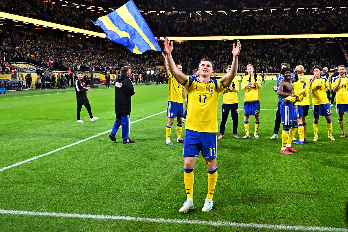 Sweden vs Poland, FIFA World Cup 2026.