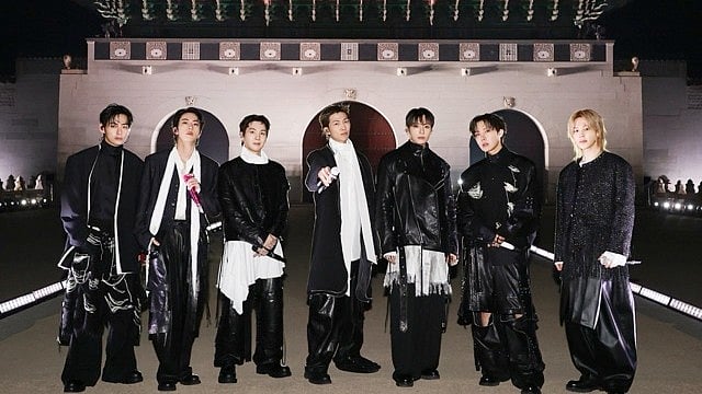 BTS' Swim at No.1 on Billboard Hot 100 - X/Big Hit Music
