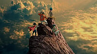 Gorillaz Peaks With The Arrival Of ‘The Mountain’ Gorillaz | Kong : Gorillaz’s ninth studio album ‘The Mountain’ (2026)