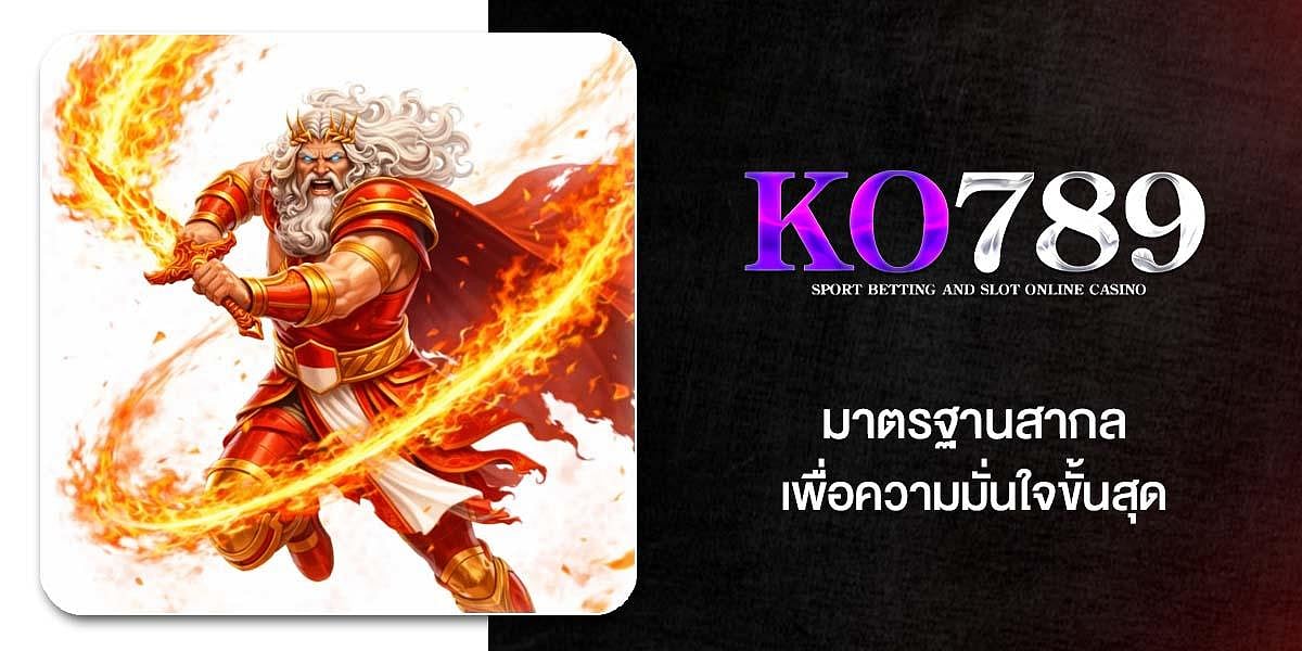 KO789 website